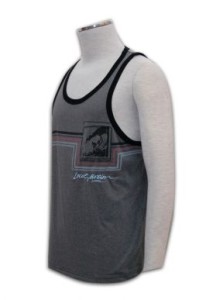 FA034 tailor-made beach vest 
